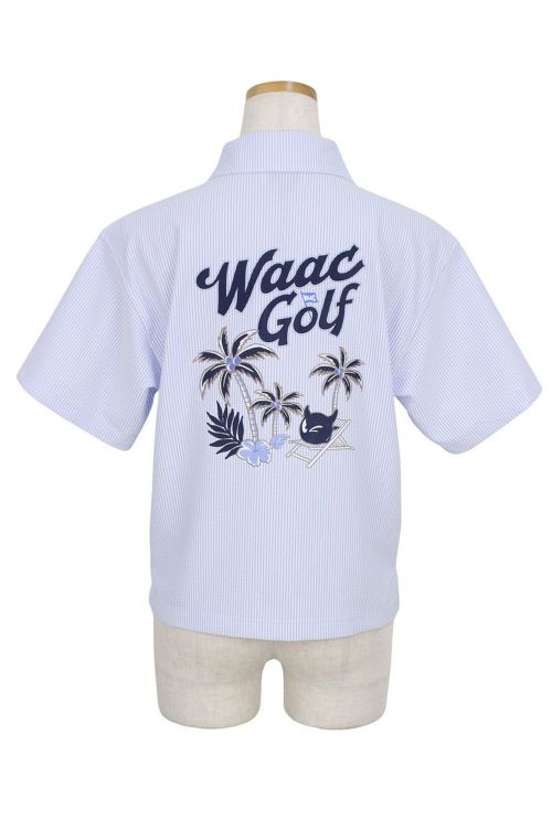 30％OFFセール】ポロシャツ レディース ワック WAAC 日本正規品