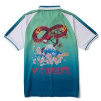 ヴィトゥエルブゴルフのポロシャツ