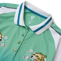 ヴィトゥエルブゴルフのポロシャツ
