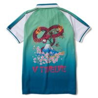 ヴィトゥエルブゴルフのポロシャツ