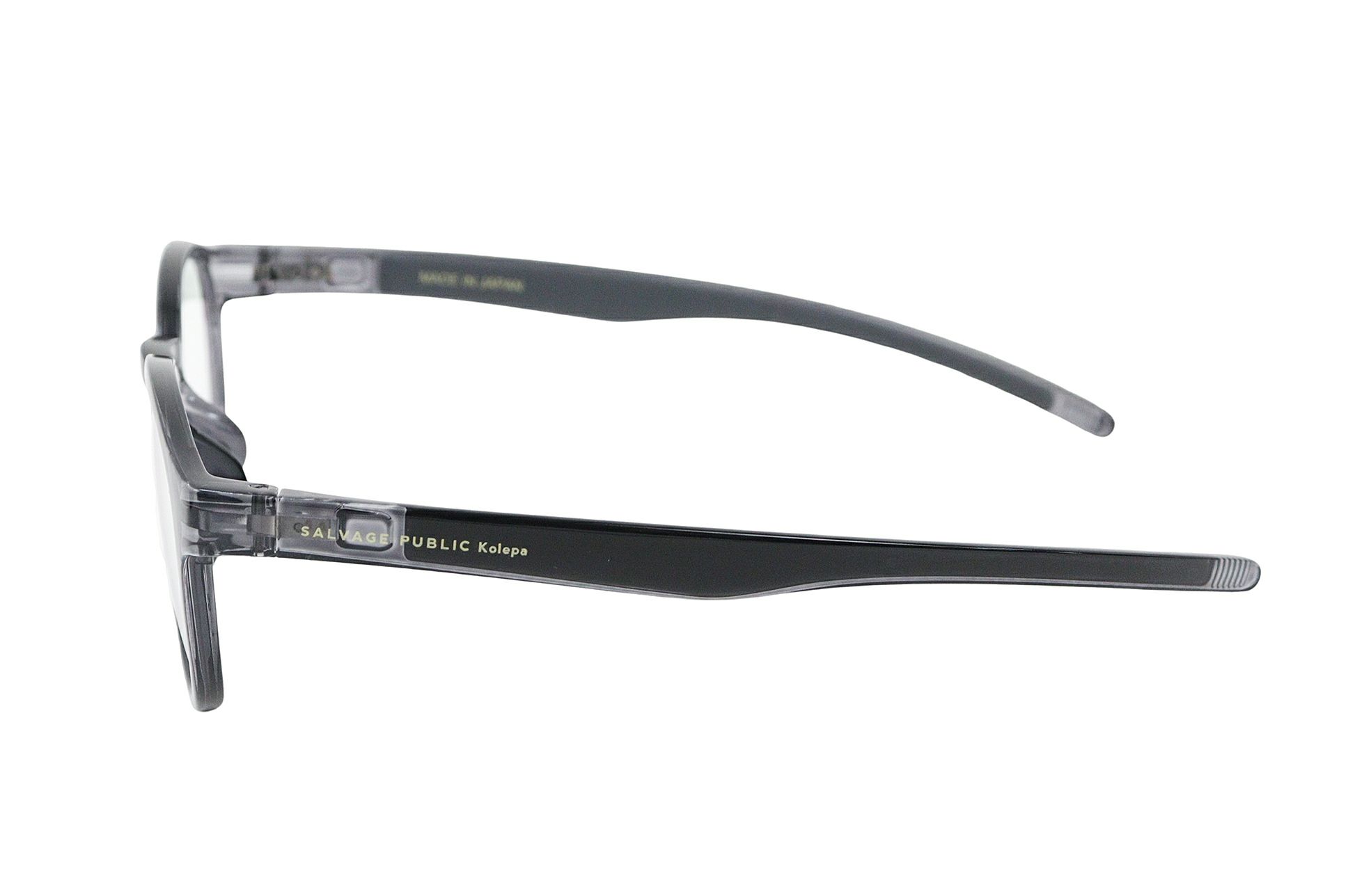 サルベージのサングラス調光レンズ