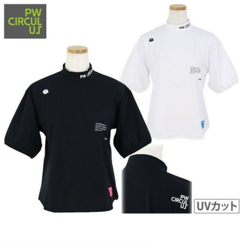 全国送料無料ギフト ハイネックシャツ PW ピーダブリュサーキュラス レディース トップス
