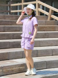 ピーダブリュサーキュラスのショートパンツ