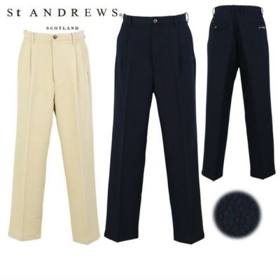 【新品】セントアンドリュース St ANDREWSメンズストレッチ ロングパンツ 楽天市場】【お買い物マラソンP5倍】セントアンドリュース