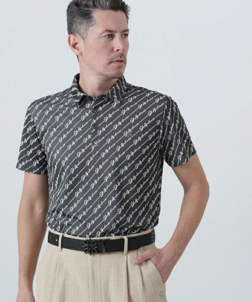 30％OFFセール】ポロシャツ メンズ セントアンドリュース St