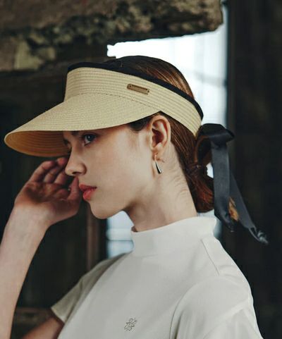 セントアンドリュースのサンバイザー