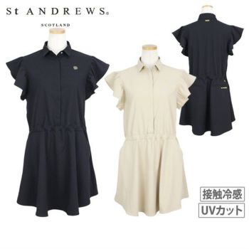 セントアンドリュース レディースの商品 | ゴルフウェア通販のT