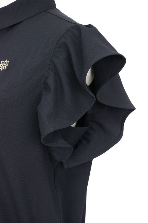 10%OFF【SALE/セール】シスターワンピース(ブラック)｜and myera