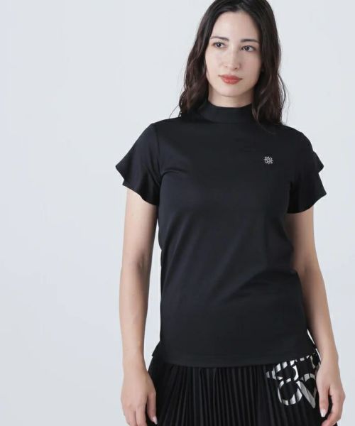 30％OFFセール】ハイネックシャツ レディース セント