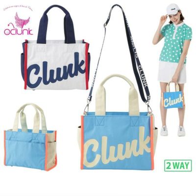 CLUNK クランク（CLUNK）（メンズ）ゴルフ BRUSHシリーズ カート