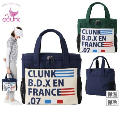 カートバッグ メンズ レディース クランク CLUNK 日本正規品 2025 春夏 新作 ゴルフ