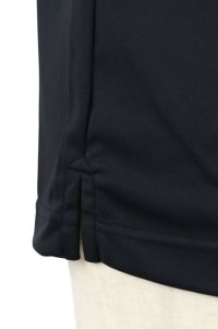キックスリーのポロシャツ
