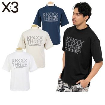 キックスリー KI-XXX THREEの商品 | ゴルフウェア通販のT-on