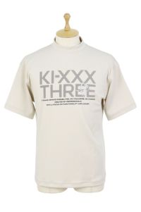 キックスリーのハイネックシャツ