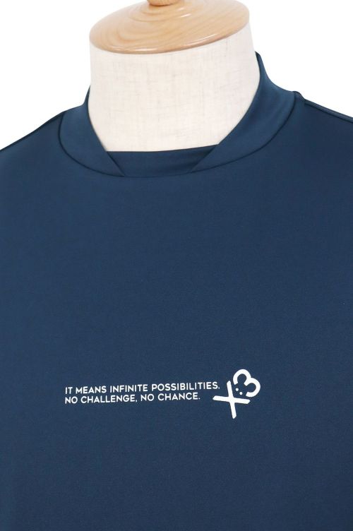 Tシャツ メンズ キックスリー KI-XXX THREE ゴルフウェア