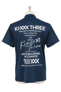 キックスリーのTシャツ