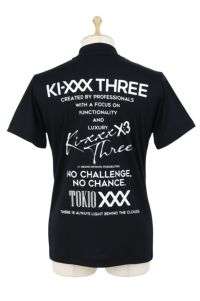 キックスリーのTシャツ