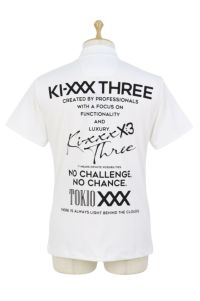 キックスリーのTシャツ