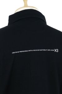 キックスリーのポロシャツ