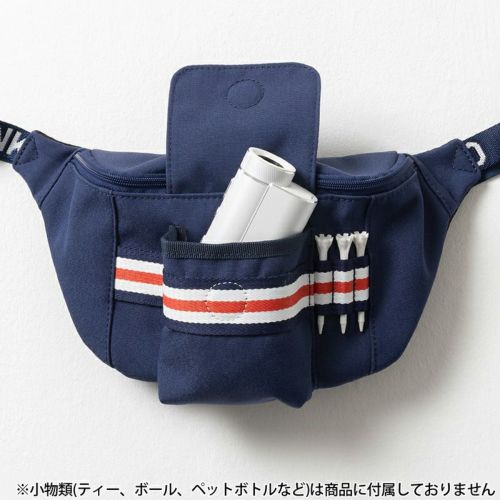 クランク日本正規品のウエストポーチ