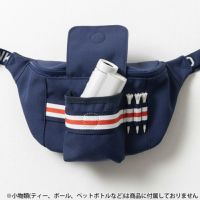 クランク日本正規品のウエストポーチ