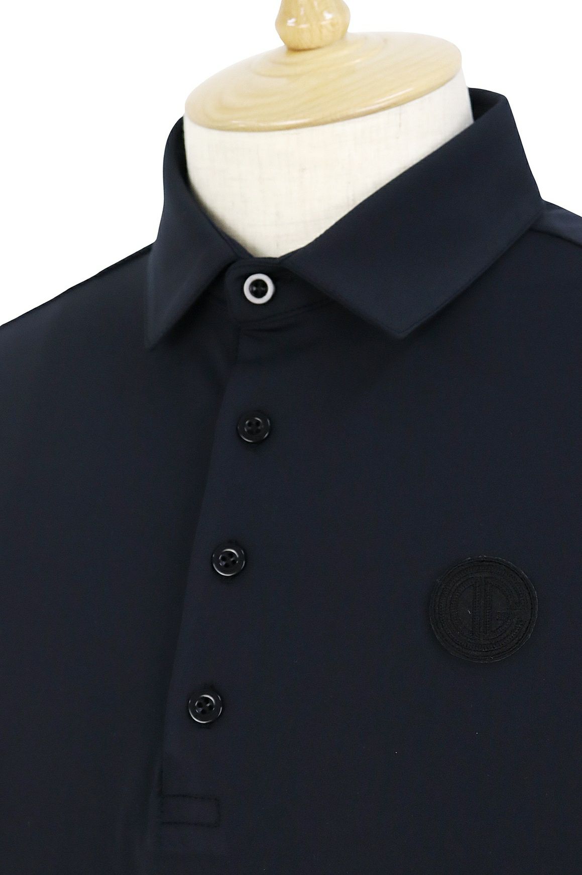 デルソルゴルフのポロシャツ