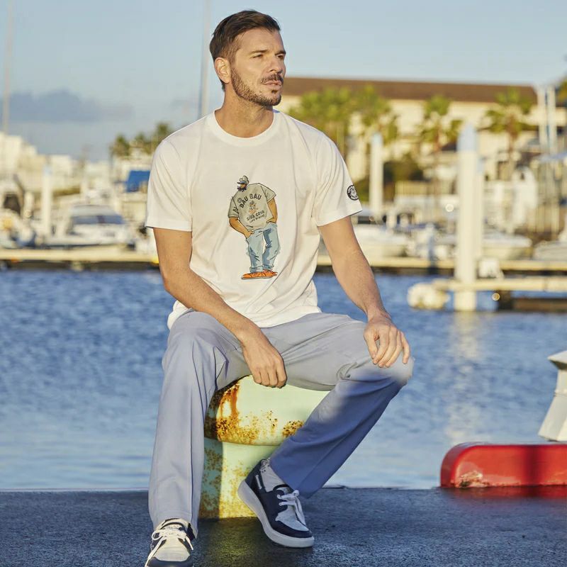 シナコバのＴシャツ