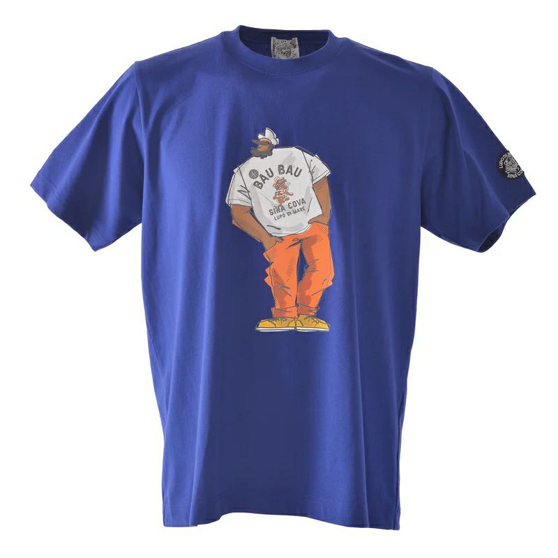 シナコバのＴシャツ