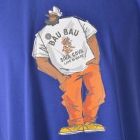 シナコバのＴシャツ