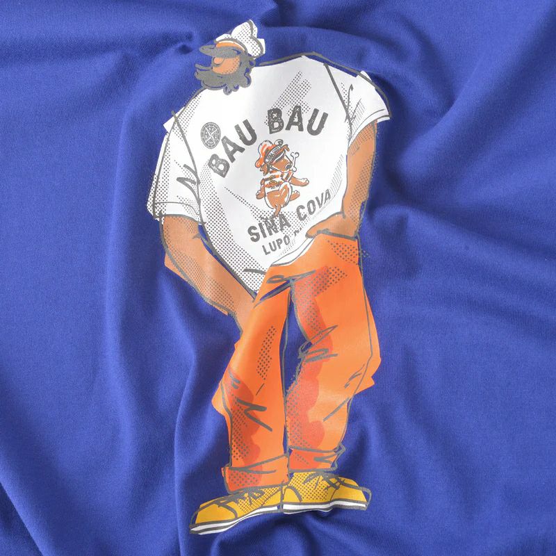 シナコバのＴシャツ