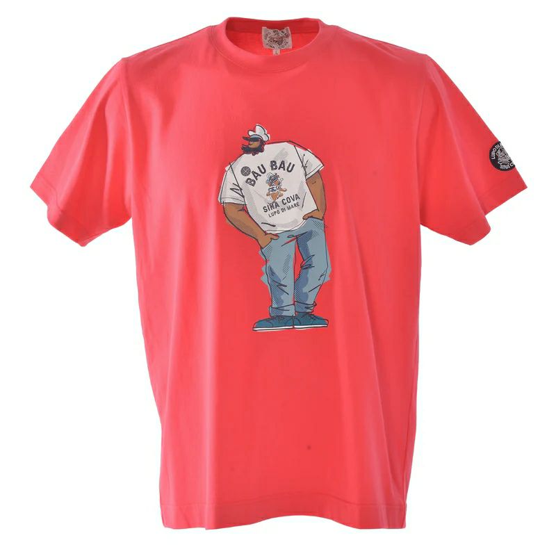 シナコバのＴシャツ