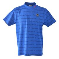 シナコバのハイネックシャツ