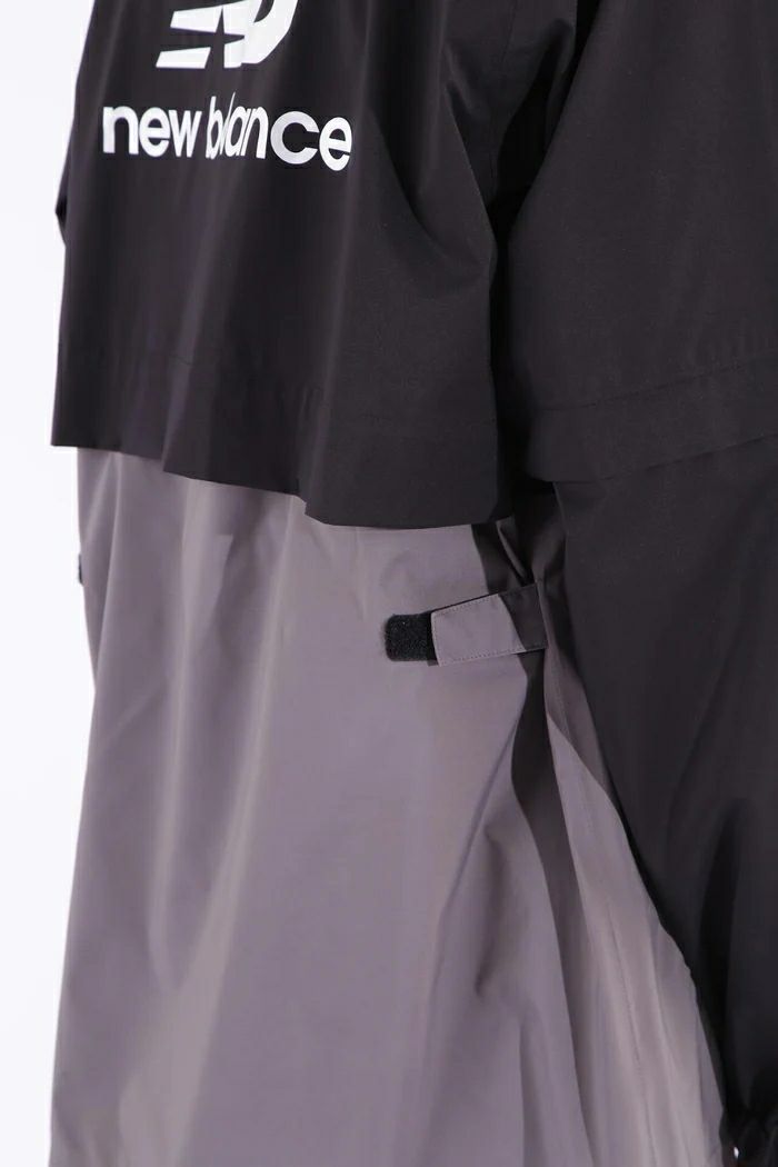 ニューバランスゴルフのレインブルゾン＆レインパンツ