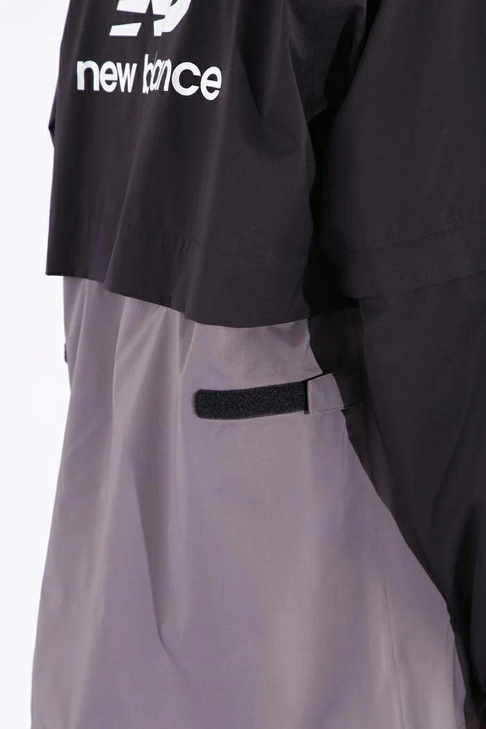 ニューバランスゴルフのレインブルゾン＆レインパンツ