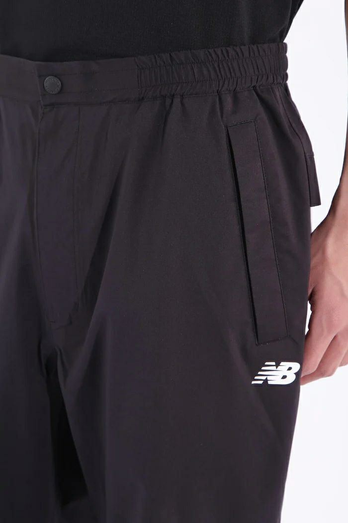 ニューバランスゴルフのレインブルゾン＆レインパンツ