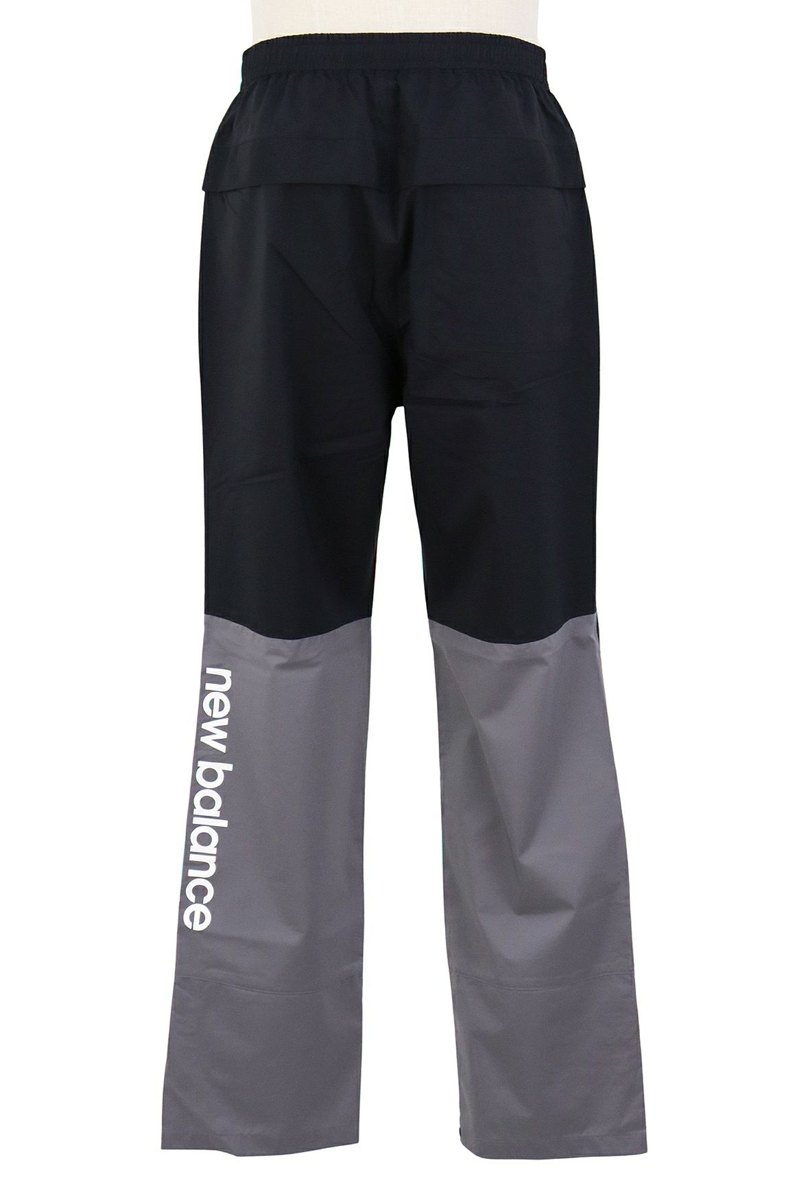 ニューバランスゴルフのレインブルゾン＆レインパンツ