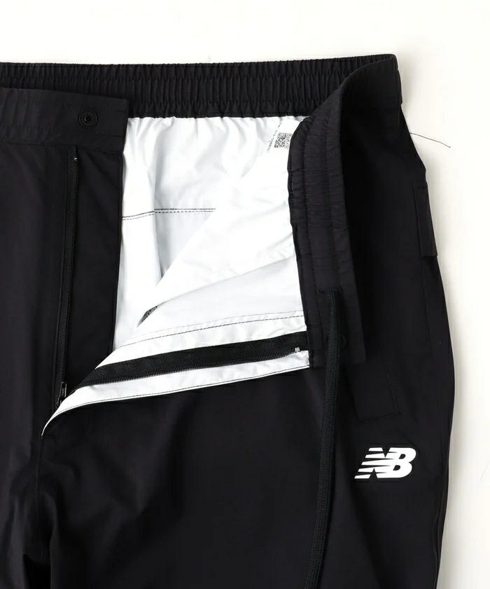 ニューバランスゴルフのレインブルゾン＆レインパンツ