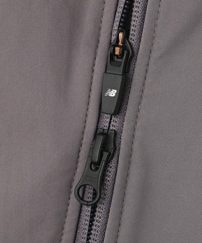 ニューバランスゴルフのレインブルゾン＆レインパンツ