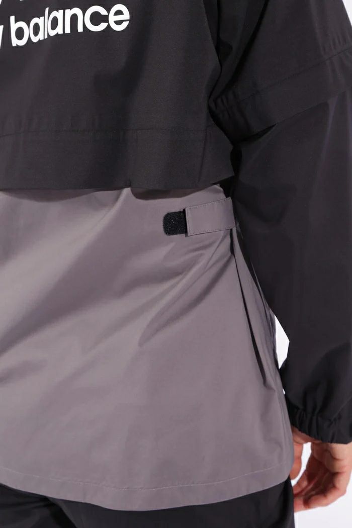 ニューバランスゴルフのレインブルゾン＆レインパンツ