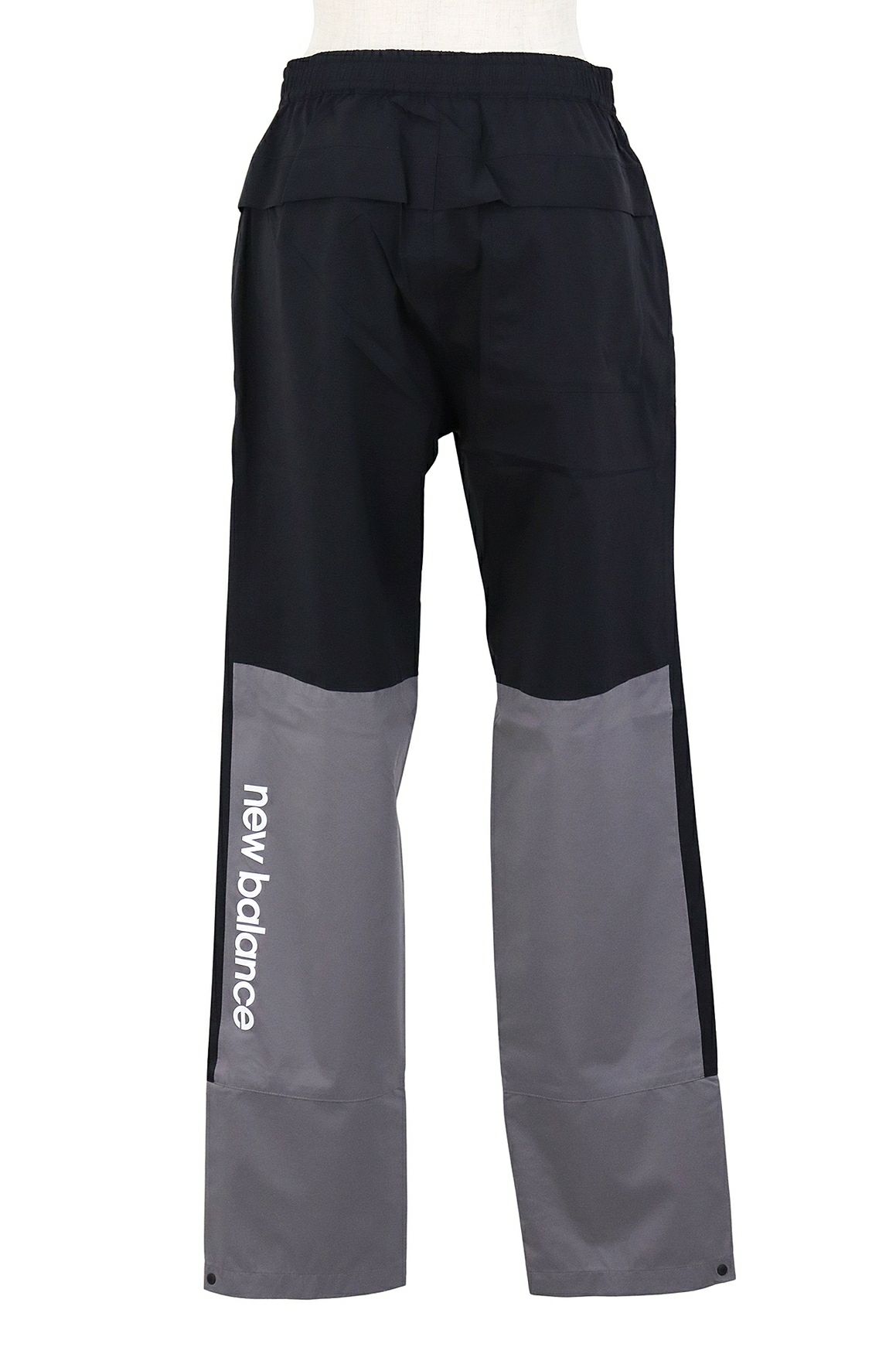 ニューバランスゴルフのレインブルゾン＆レインパンツ