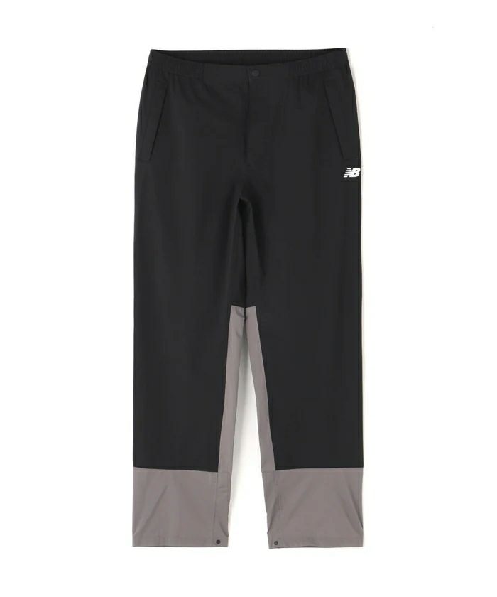 ニューバランスゴルフのレインブルゾン＆レインパンツ