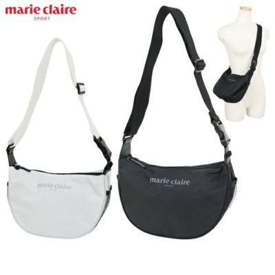 【タイムセール 7/31 23:59迄 20％OFF】カートバッグ レディース マリクレール マリ・クレール スポール marie claire sport 2025 春夏 新作 ゴルフ
