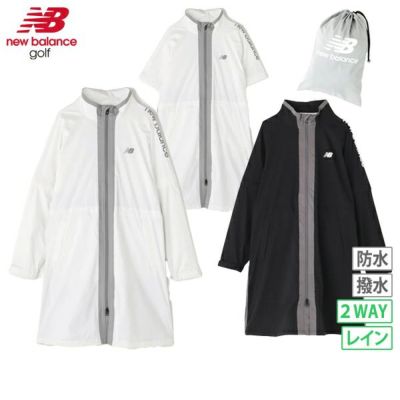 レインワンピース レディース ニューバランス ゴルフ new