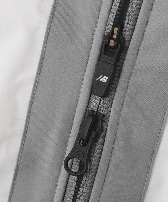 ニューバランスゴルフのレインワンピース