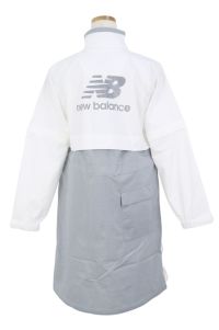 大感謝祭P10倍】レインワンピース レディース ニューバランス ゴルフ