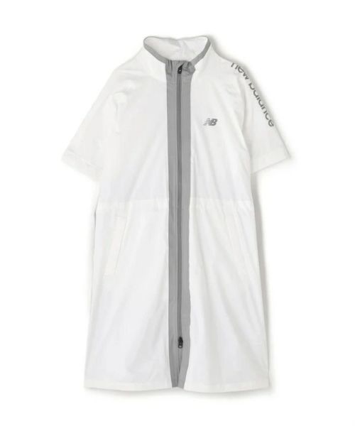 レインワンピース レディース ニューバランス ゴルフ new