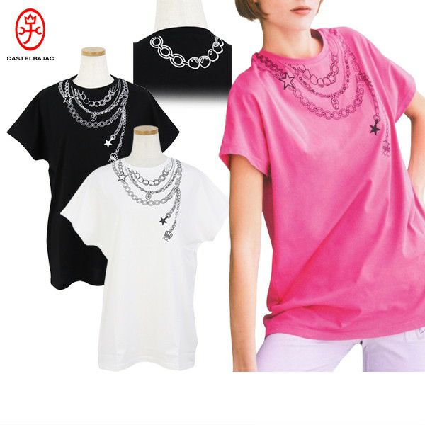 カステルバジャックのTシャツ