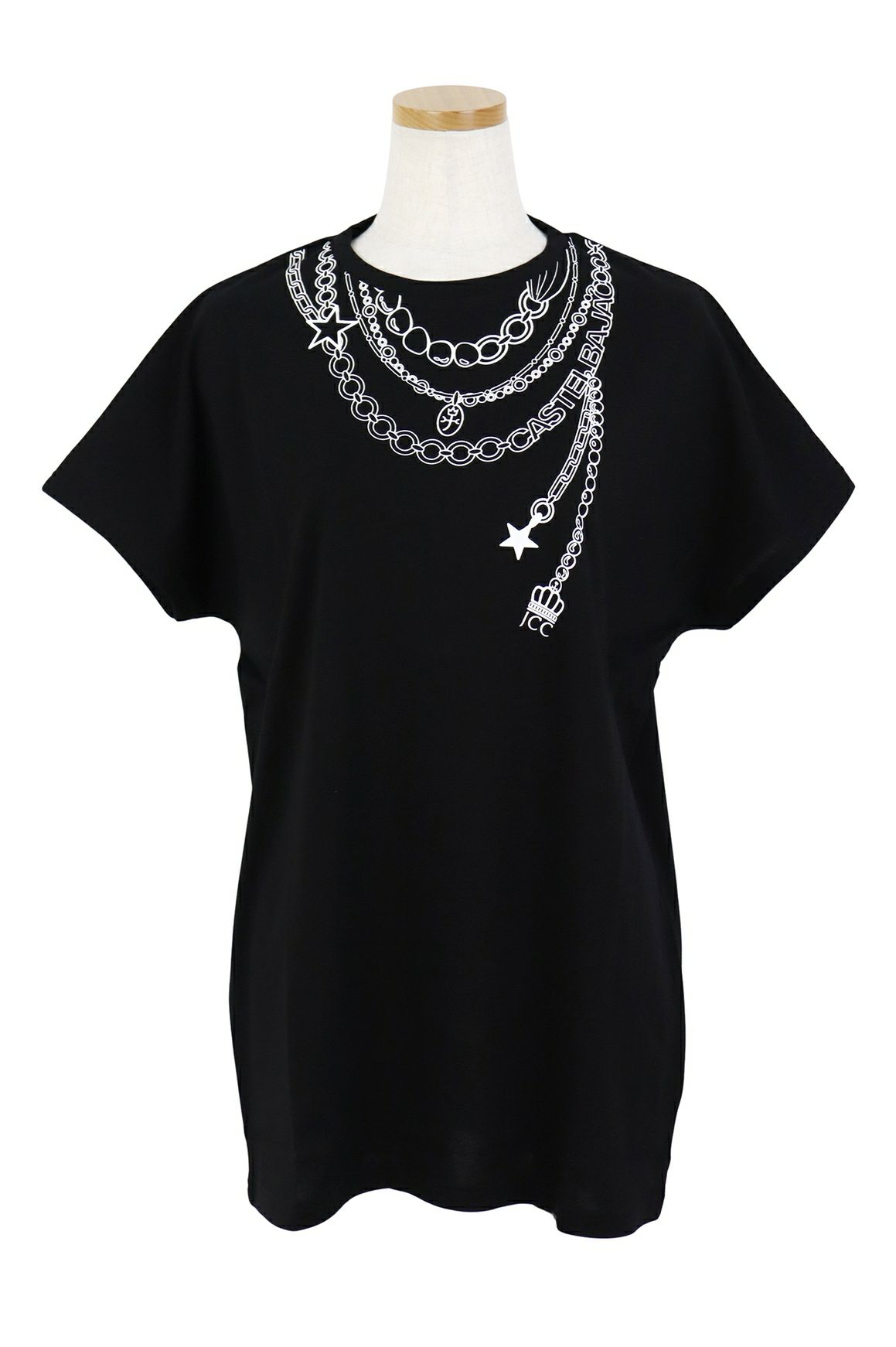 カステルバジャックのTシャツ