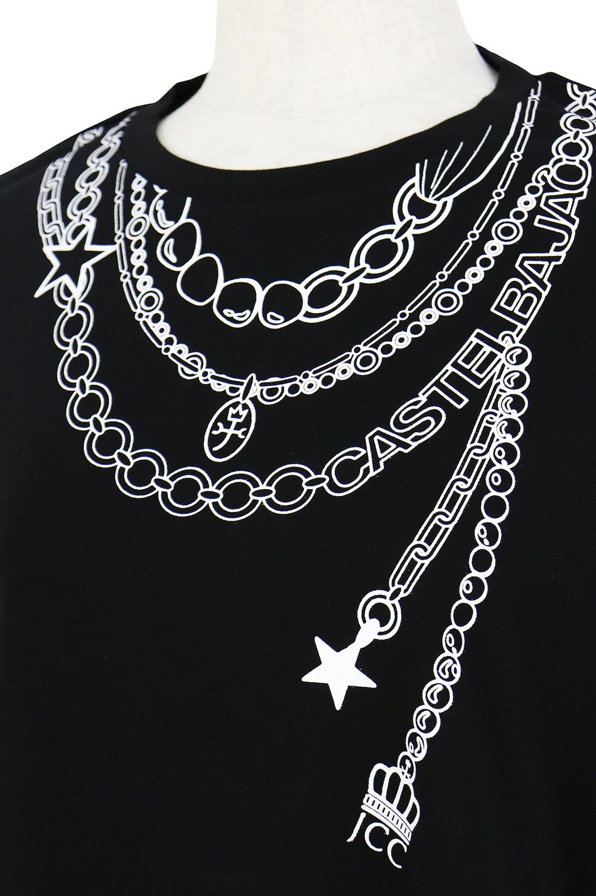 カステルバジャックのTシャツ