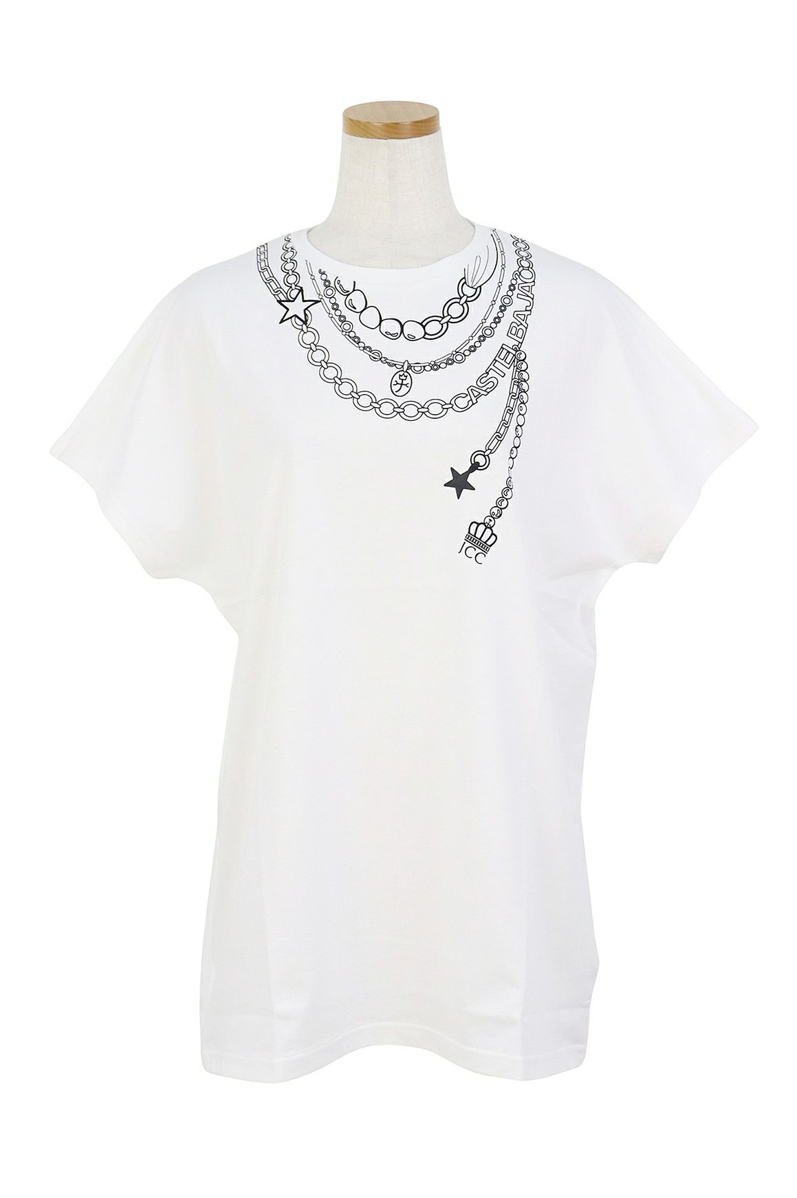 カステルバジャックのTシャツ